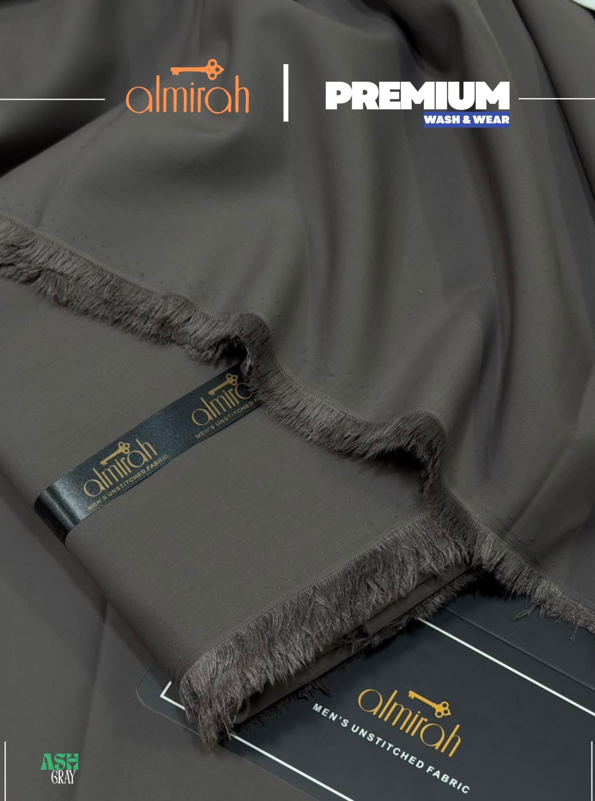 ALMIRAH W&W
