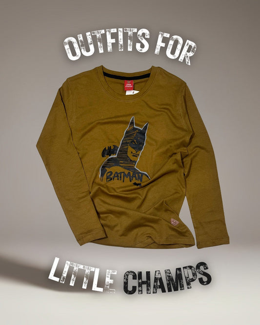 LONG SLEEVES SHIRTS SUMMER