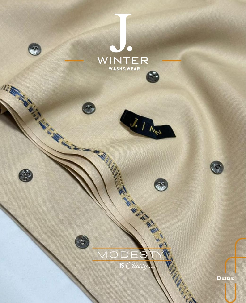 MODESTY WINTER W&W UNSTITCHED