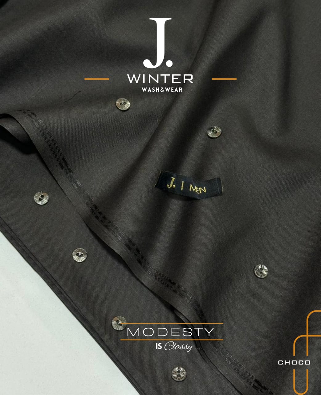 MODESTY WINTER W&W UNSTITCHED