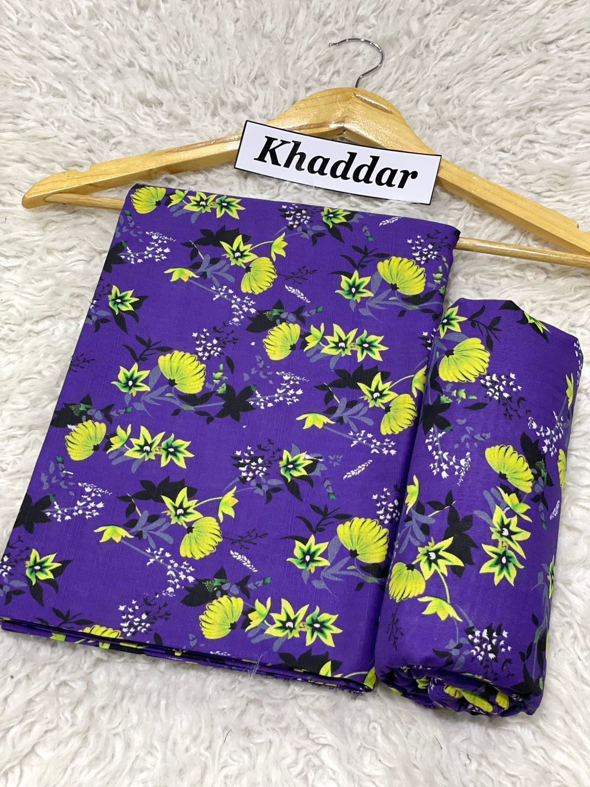 Bonanza Khaddar 2-Piece Unstitched