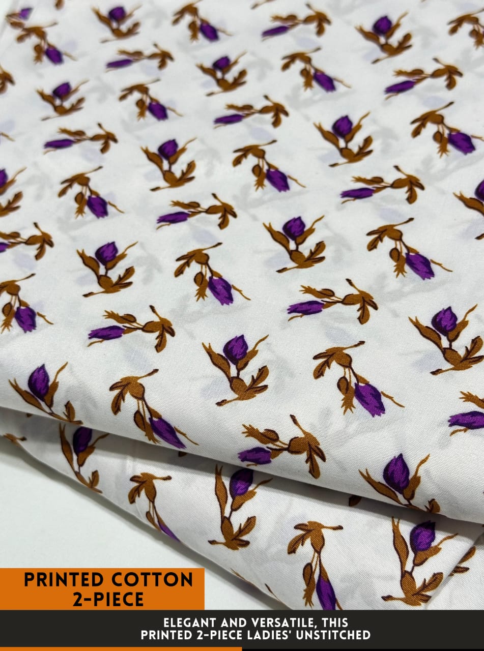 FLORAL PRINT 2 PIECE