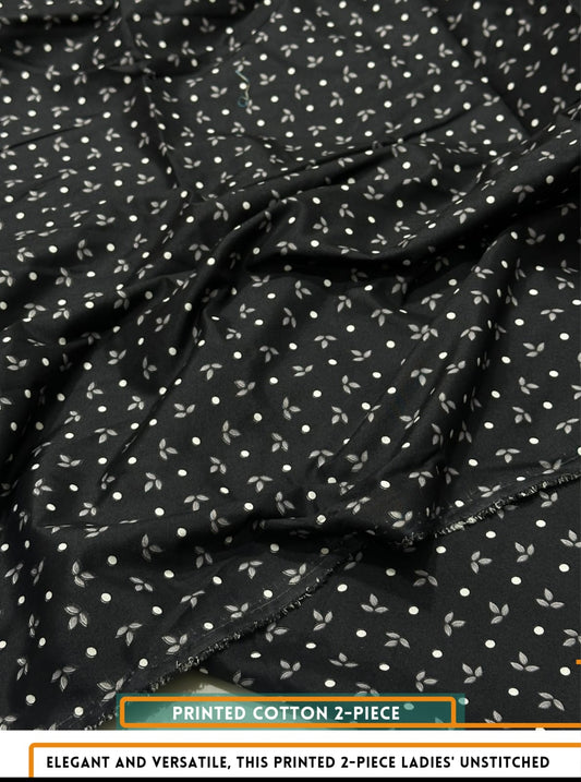 FLORAL PRINT 2 PIECE