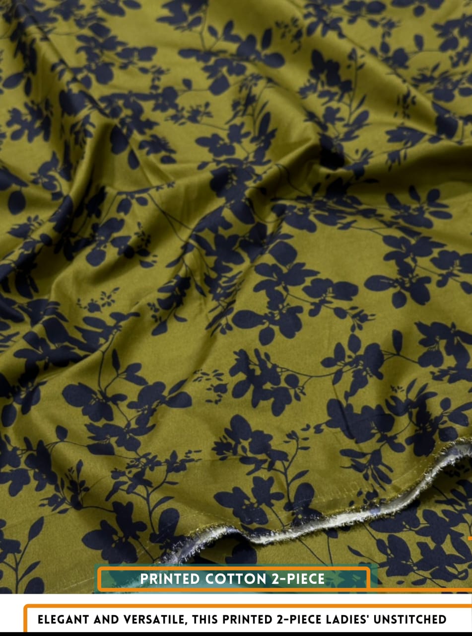 FLORAL PRINT 2 PIECE