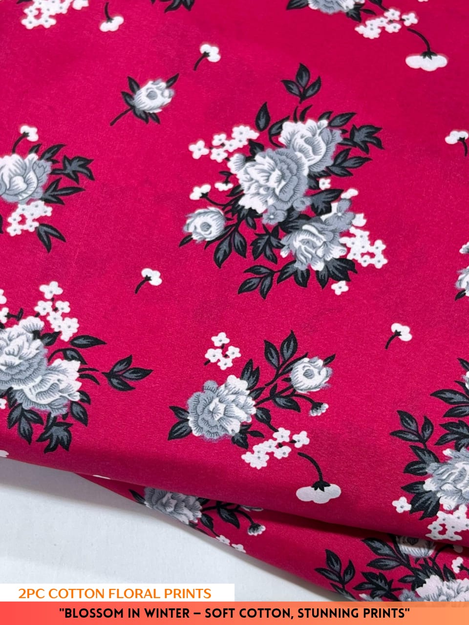 FLORAL PRINT 2 PIECE
