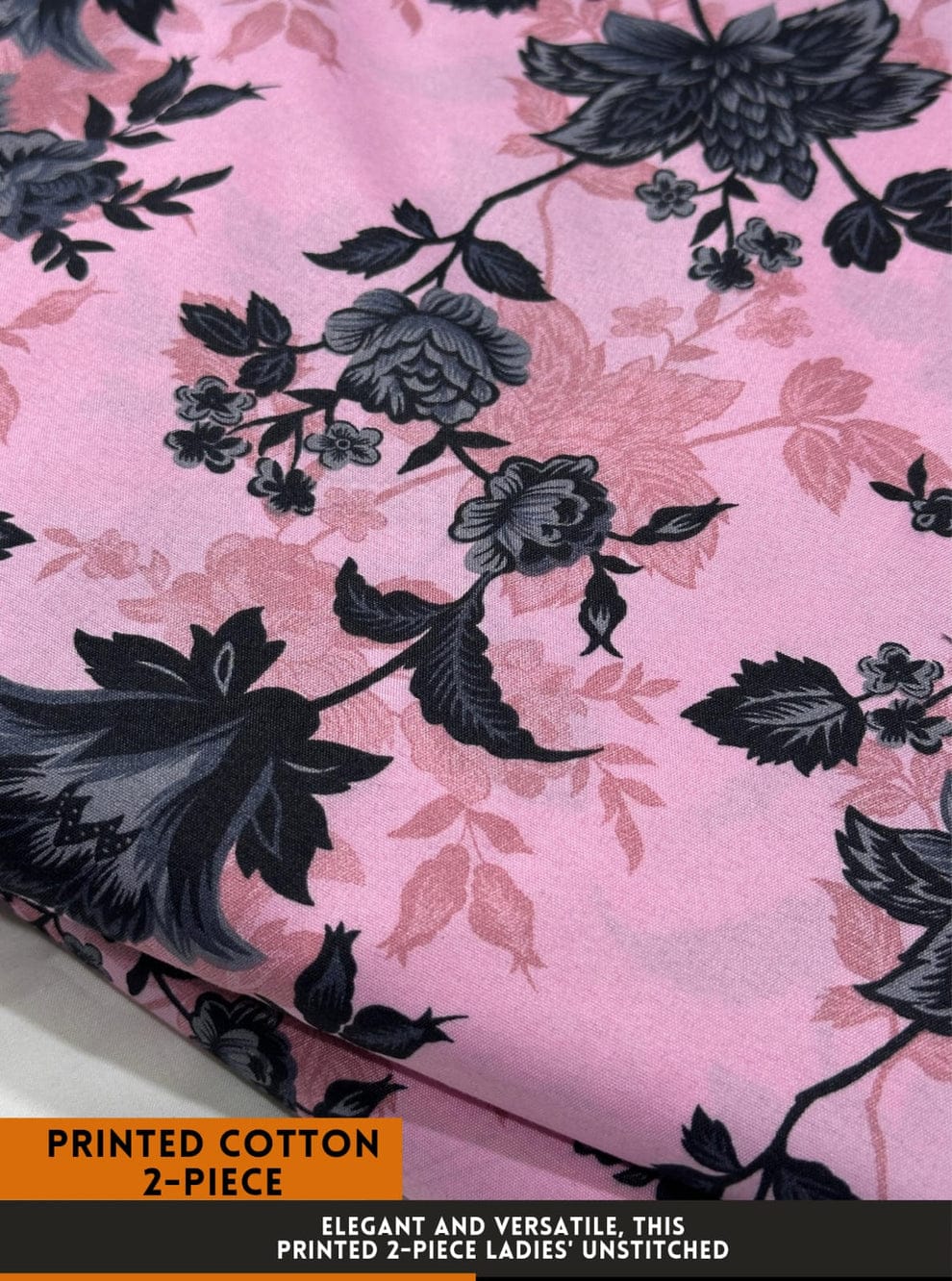 FLORAL PRINT 2 PIECE