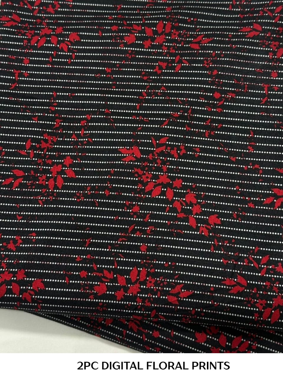 Floral Print 2 Piece