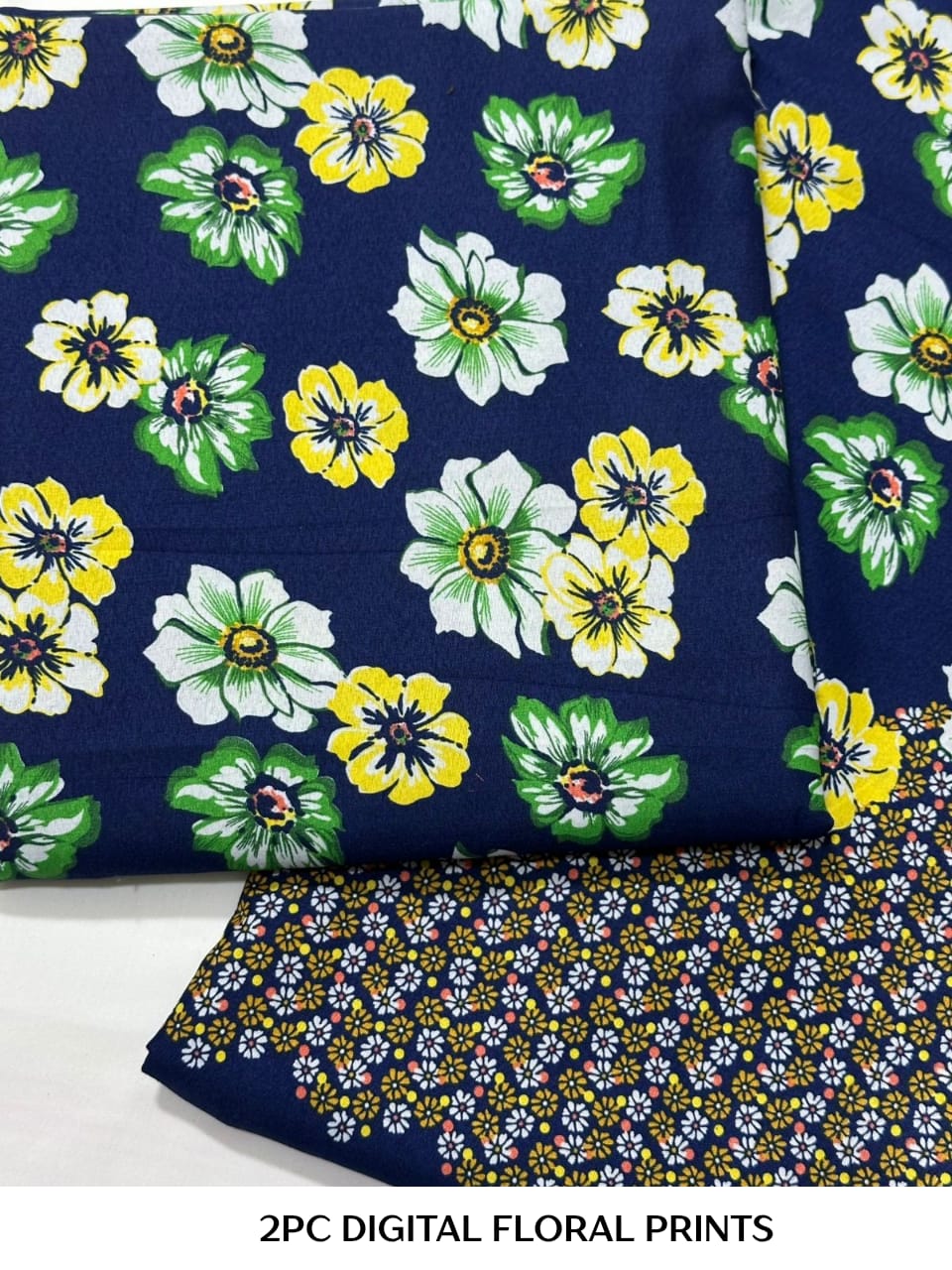 Floral Print 2 Piece