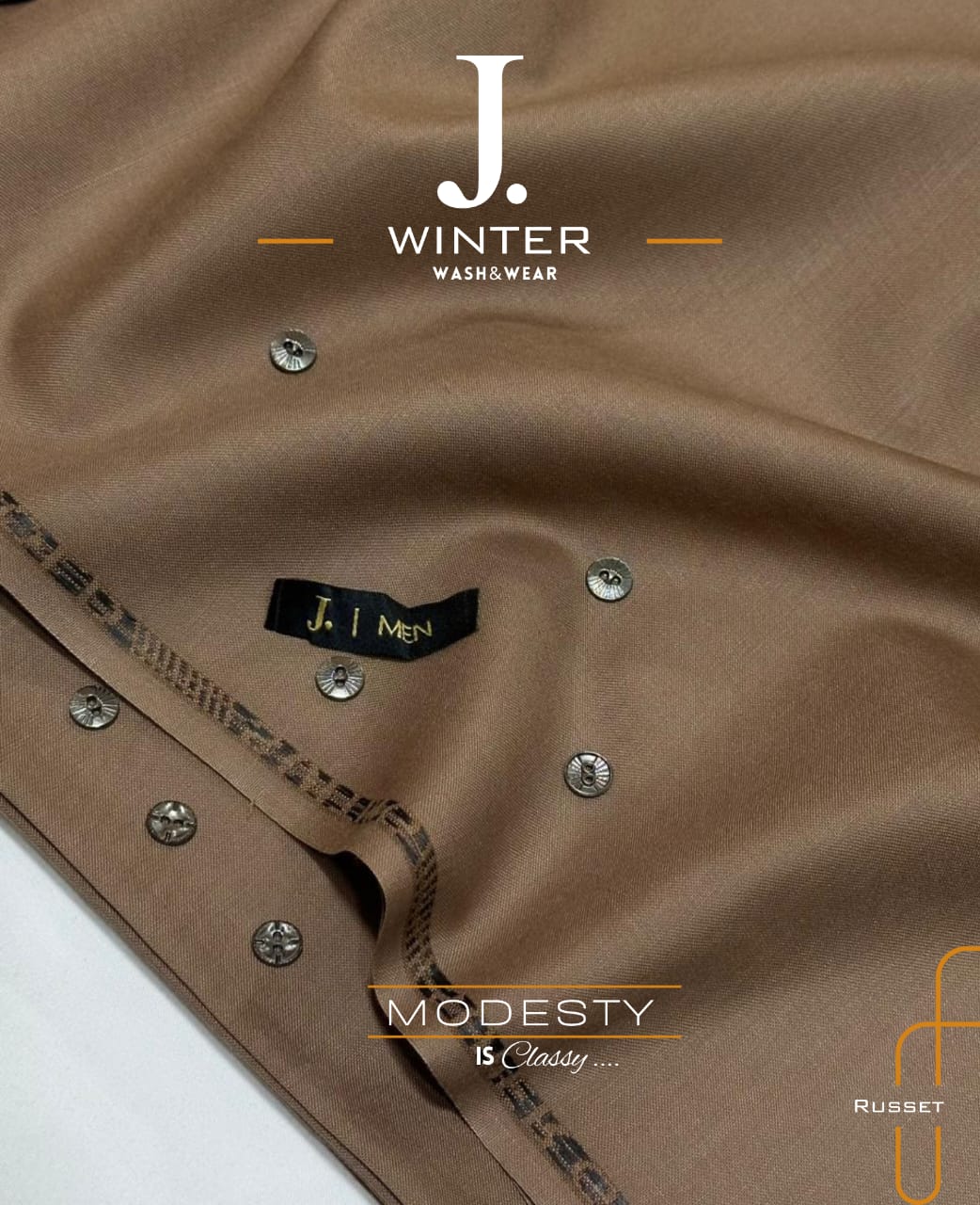 MODESTY WINTER W&W UNSTITCHED