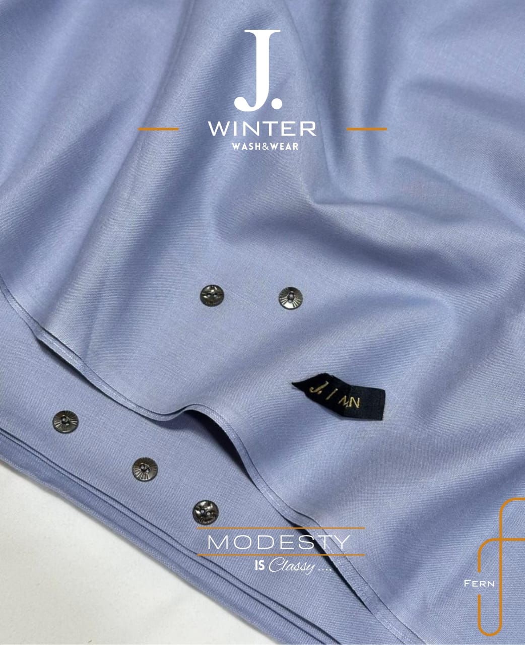 MODESTY WINTER W&W UNSTITCHED