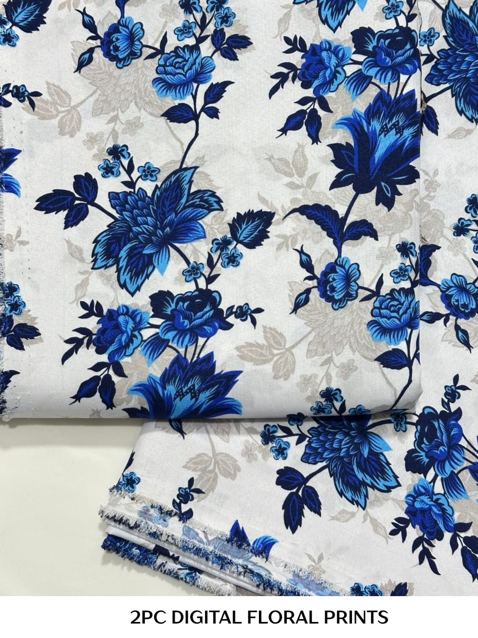 Floral Print 2 Piece