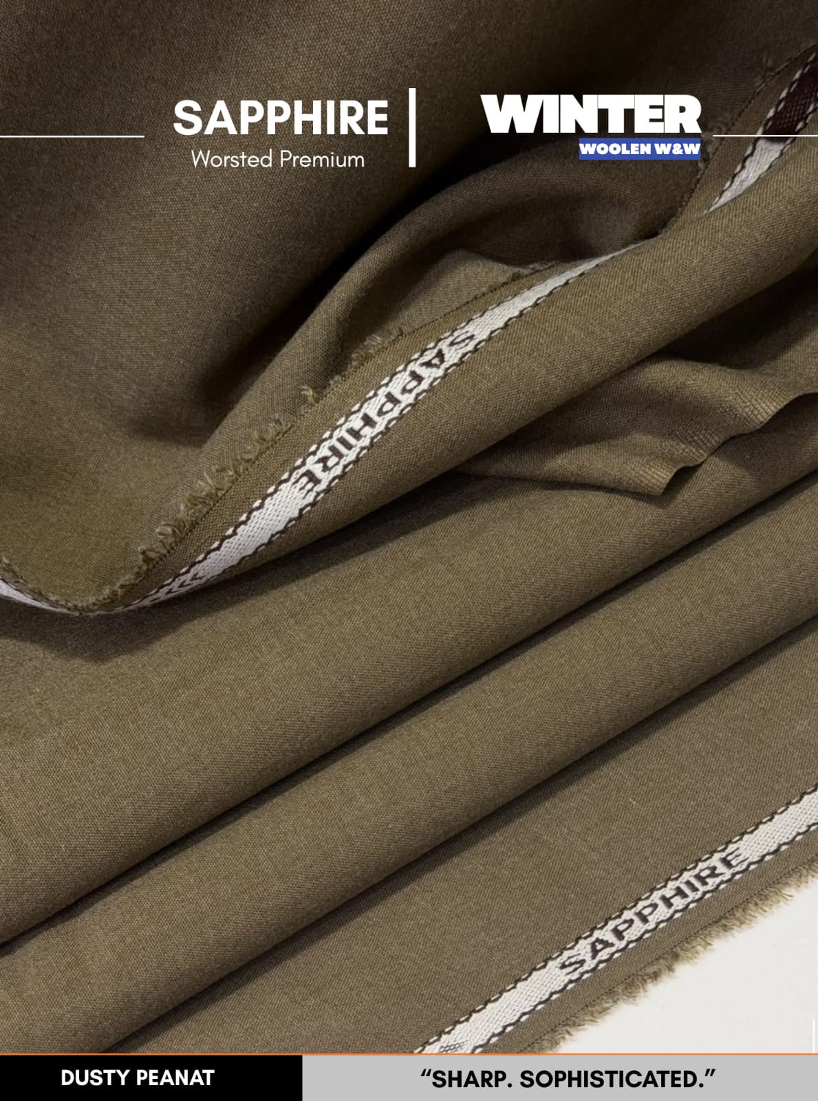 SAPPHIRE WORSTED - DP274