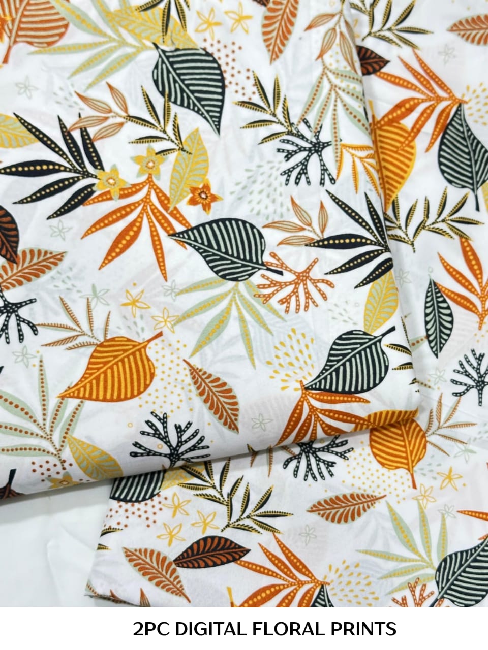 Floral Print 2 Piece