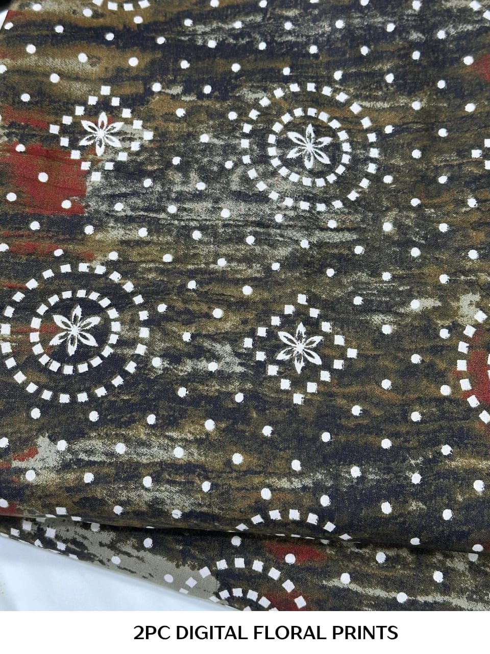 Floral Print 2 Piece