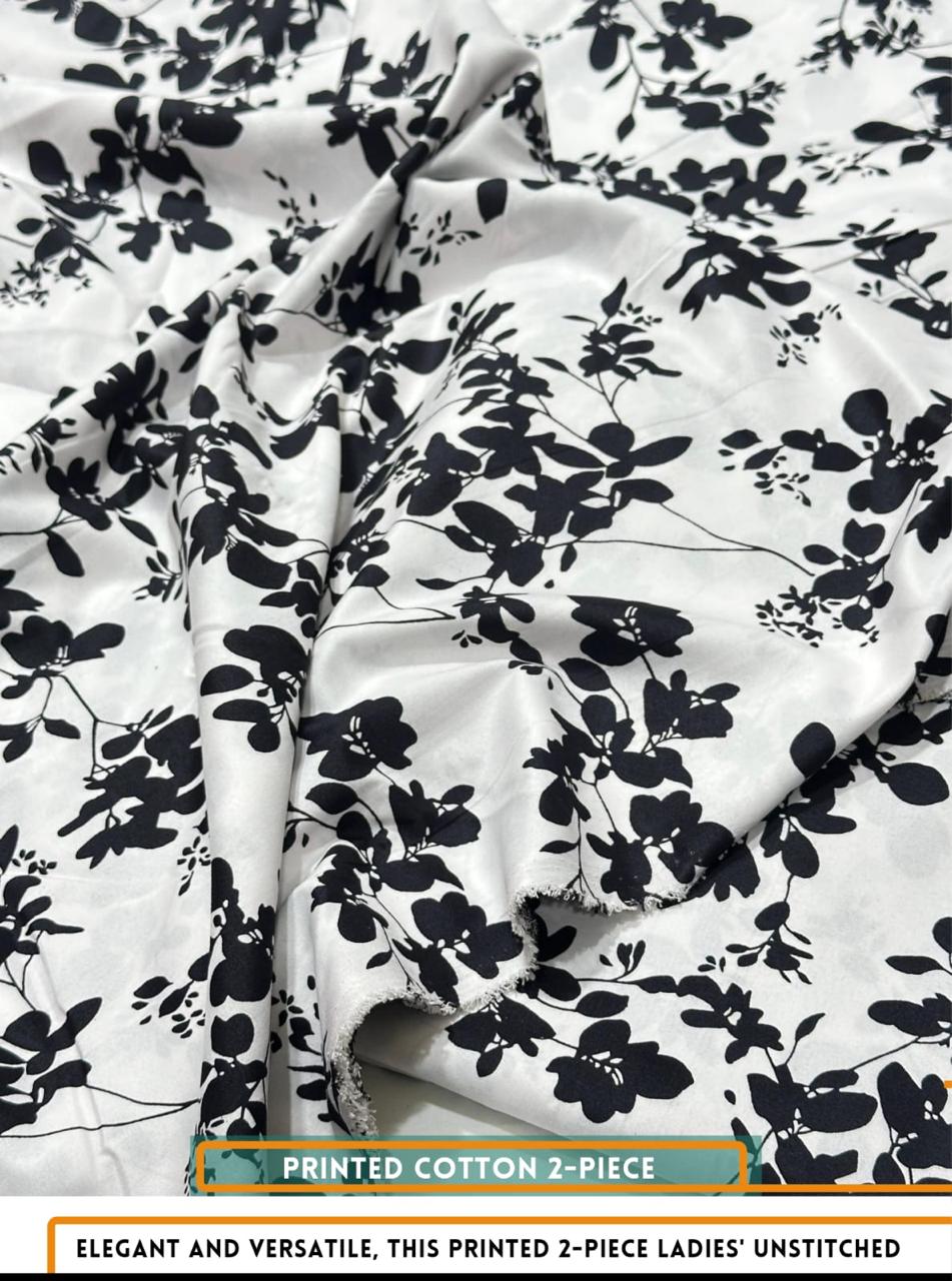 Floral Print 2 Piece