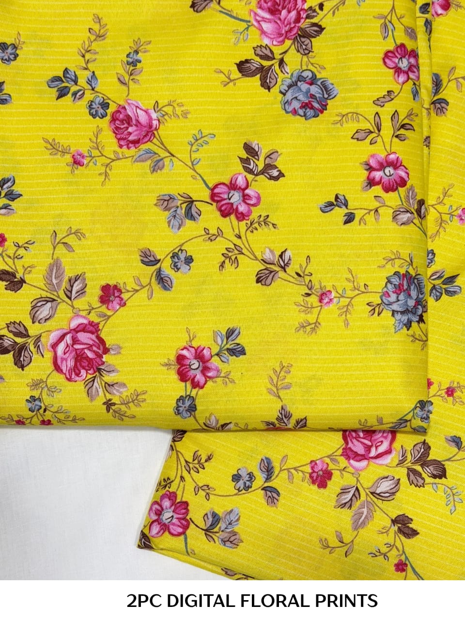 Floral Print 2 Piece