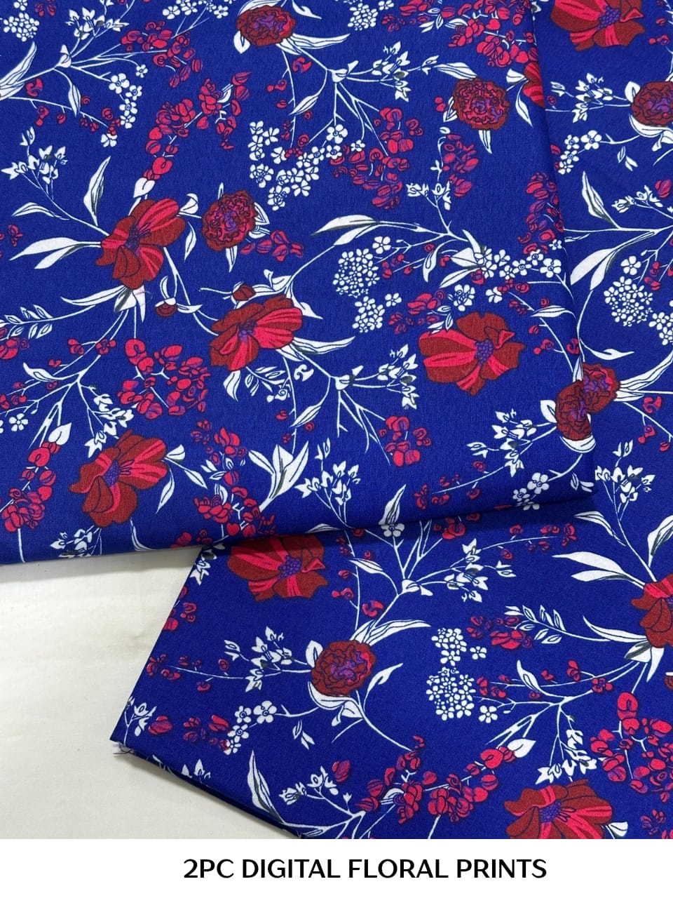 Floral Print 2 Piece