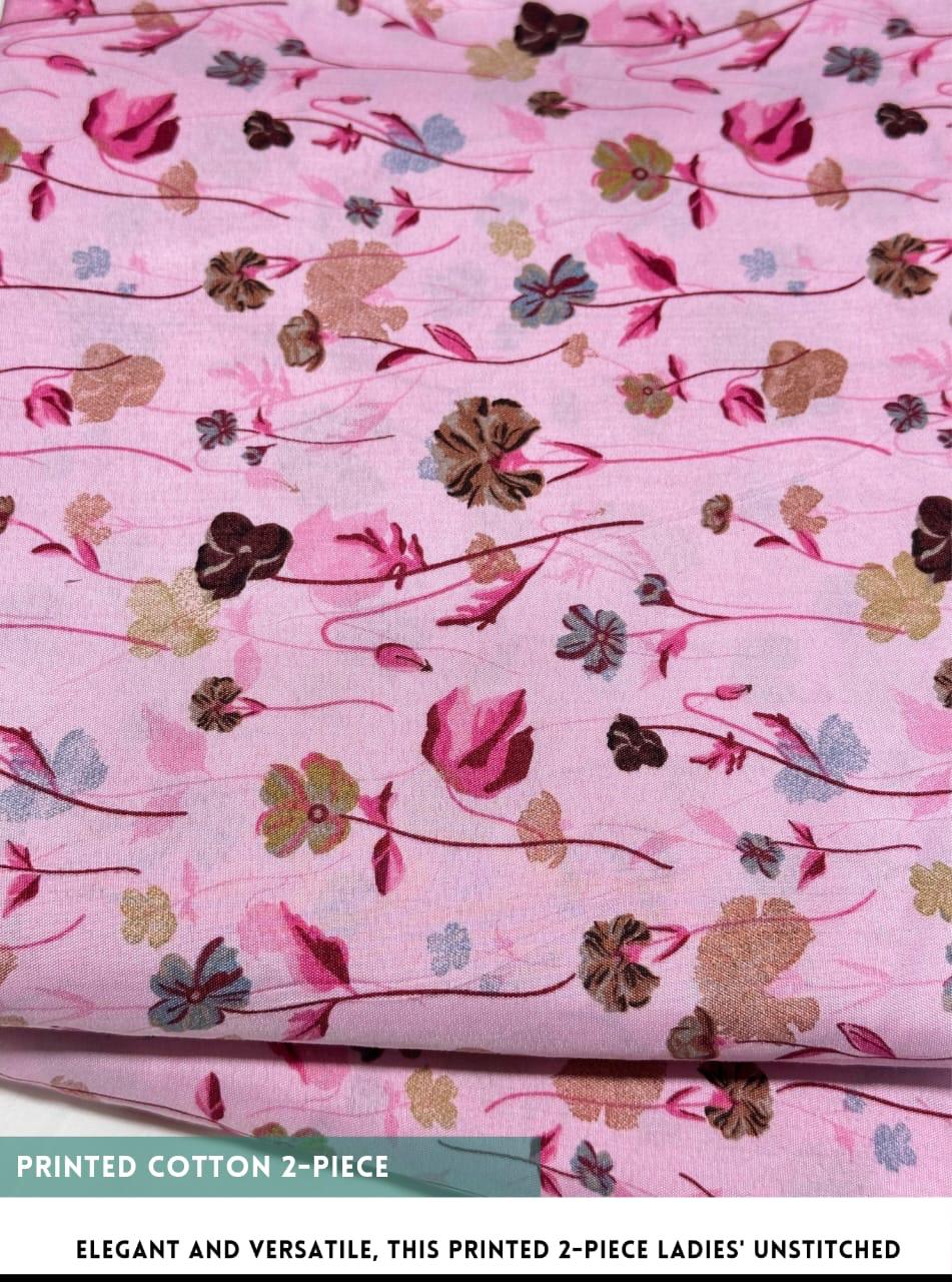 Floral Print 2 Piece