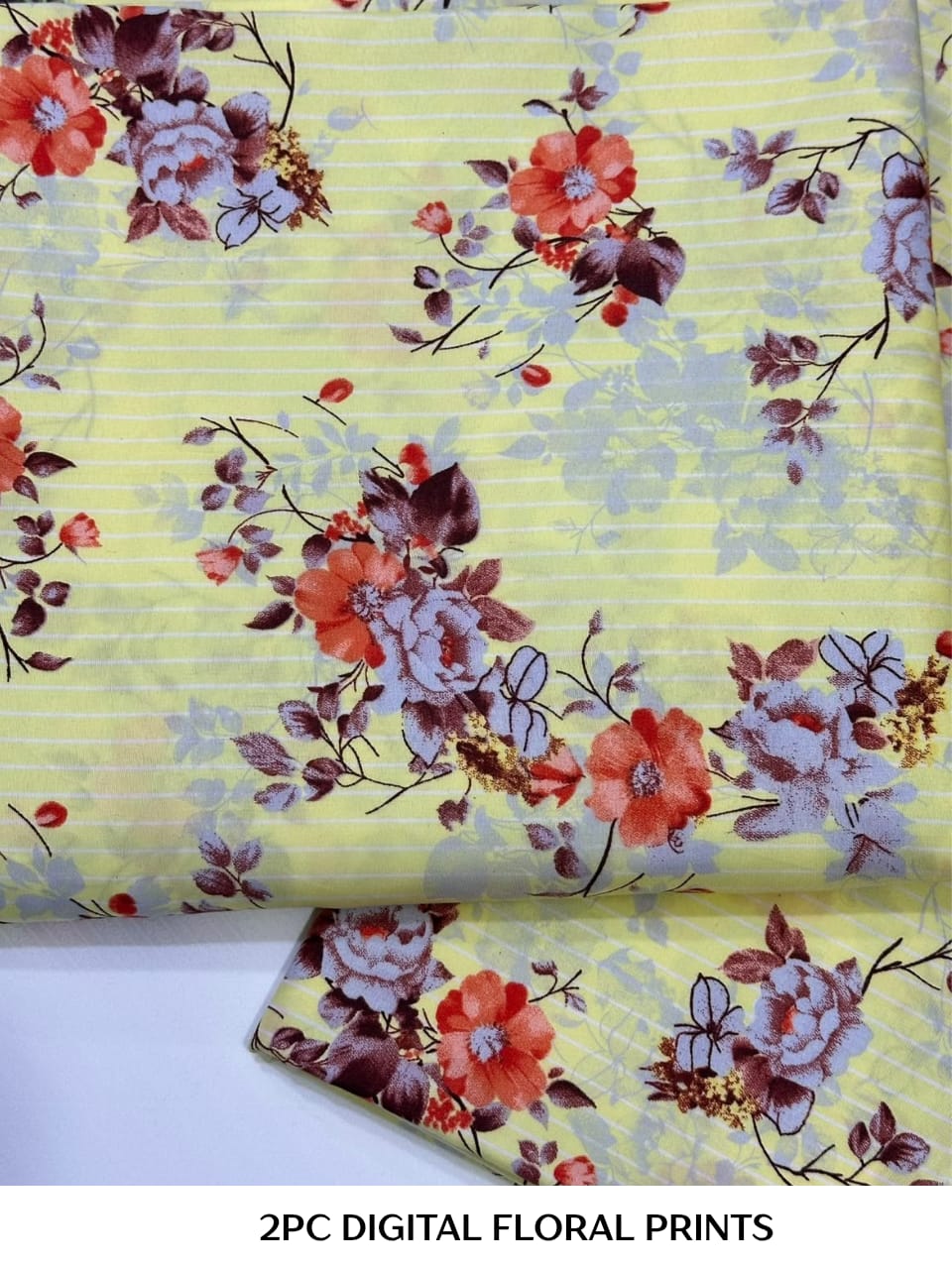 Floral Print 2 Piece