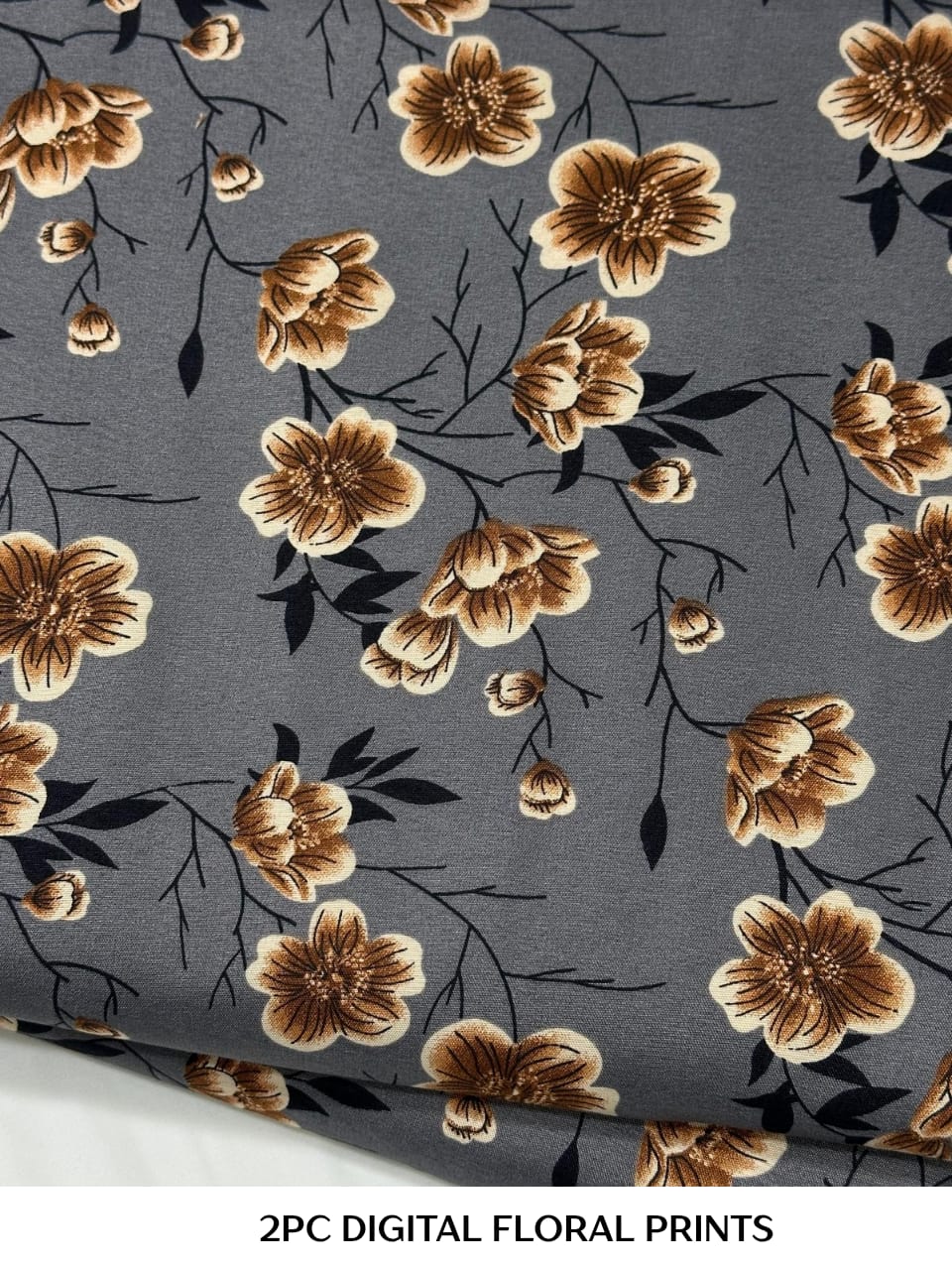 Floral Print 2 Piece