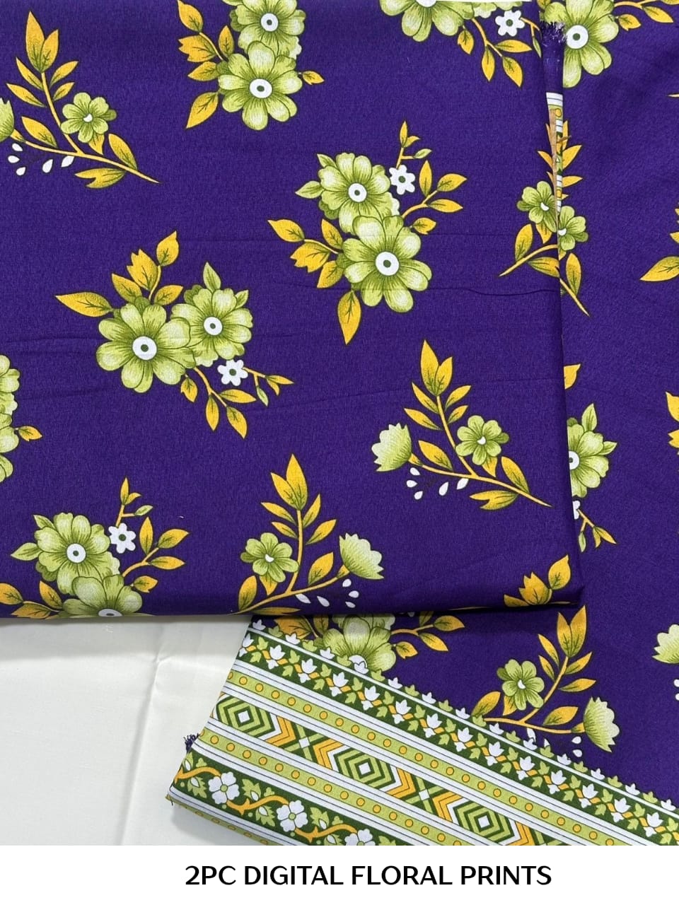 Floral Print 2 Piece