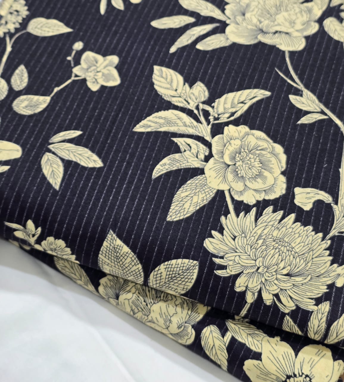 FLORAL PRINT 2 PIECE