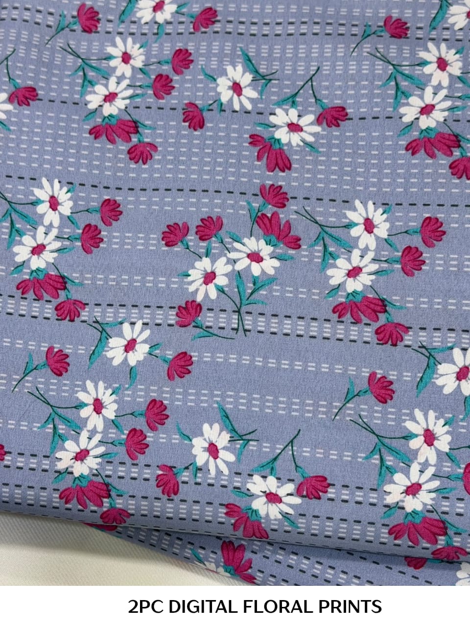 Floral Print 2 Piece