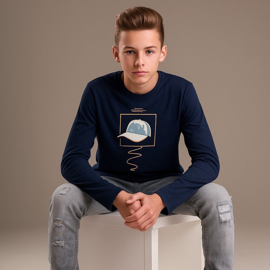 LONG SLEEVES SHIRTS WINTER