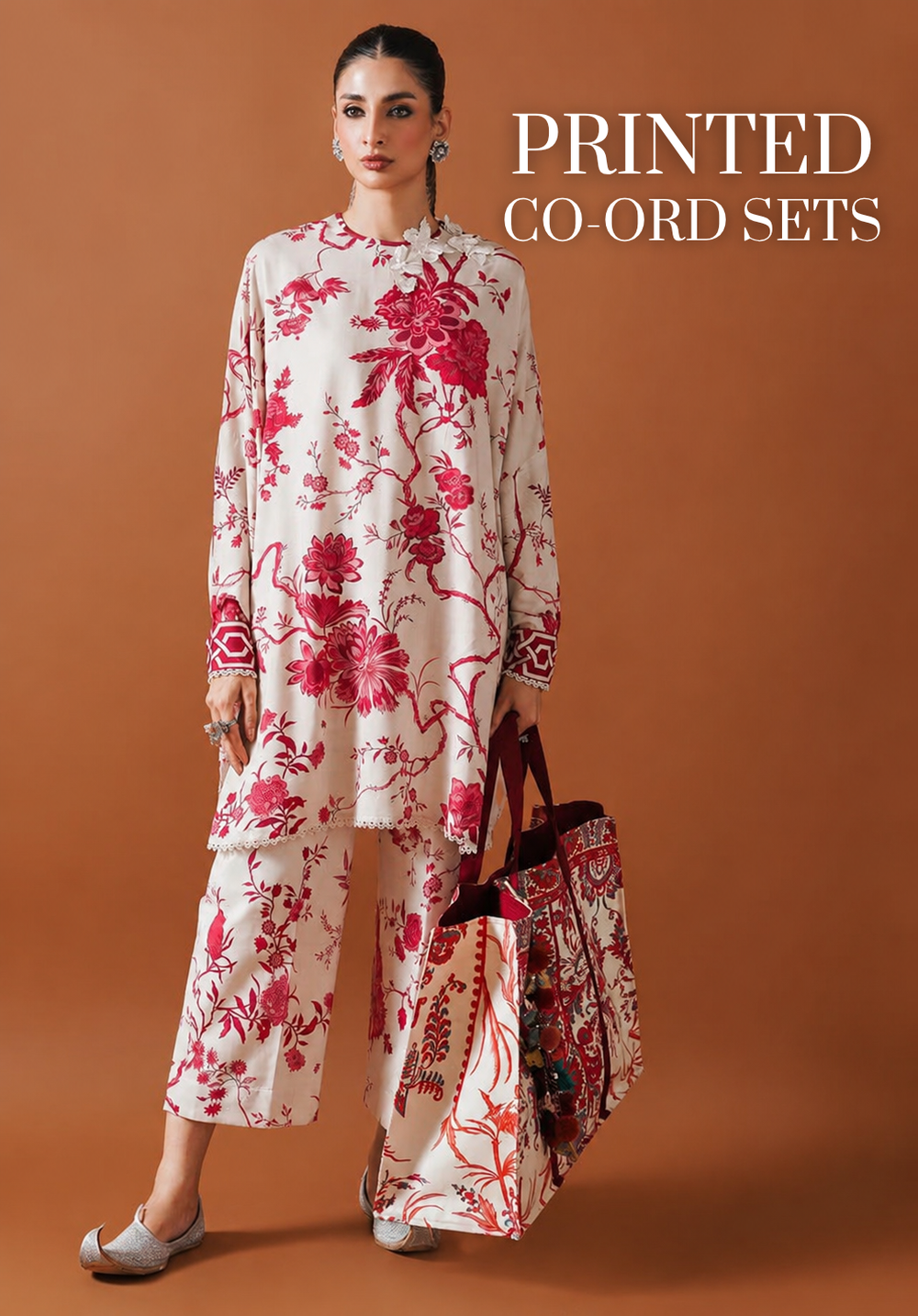 DIGITAL PRINT CO-ORD SETS