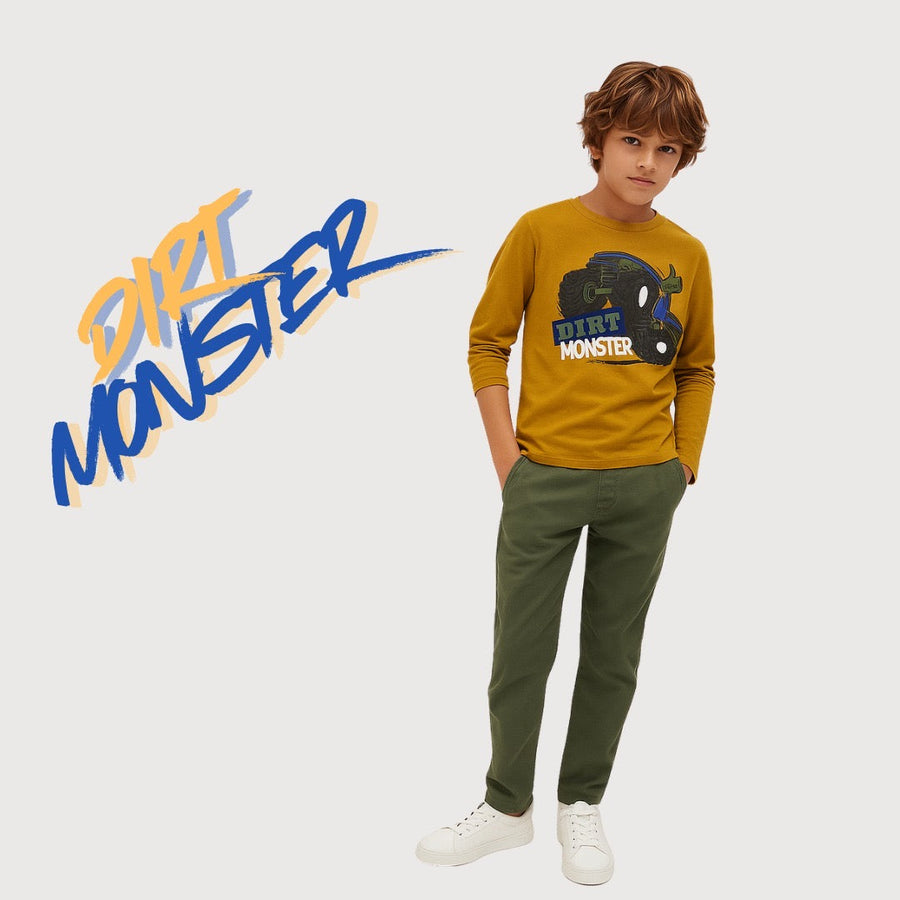 LONG SLEEVES SHIRTS WINTER