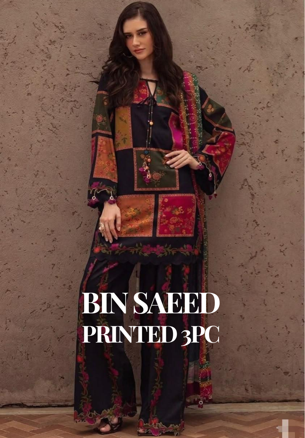 BIN SAEED 3PC