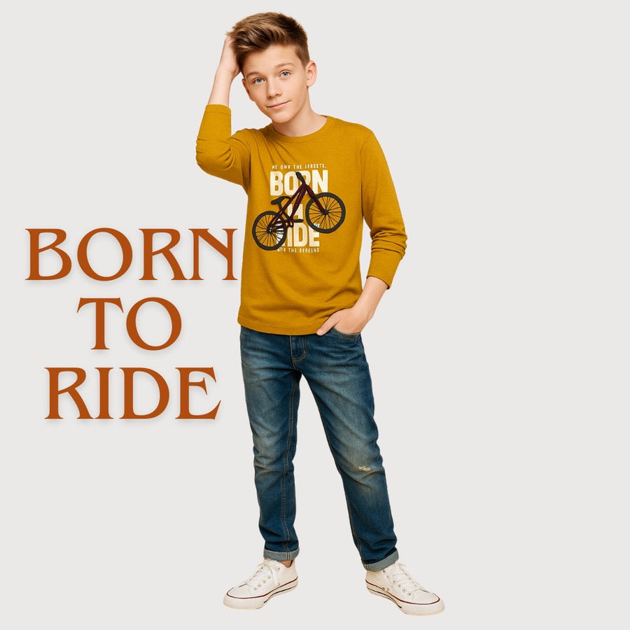 LONG SLEEVES SHIRTS WINTER