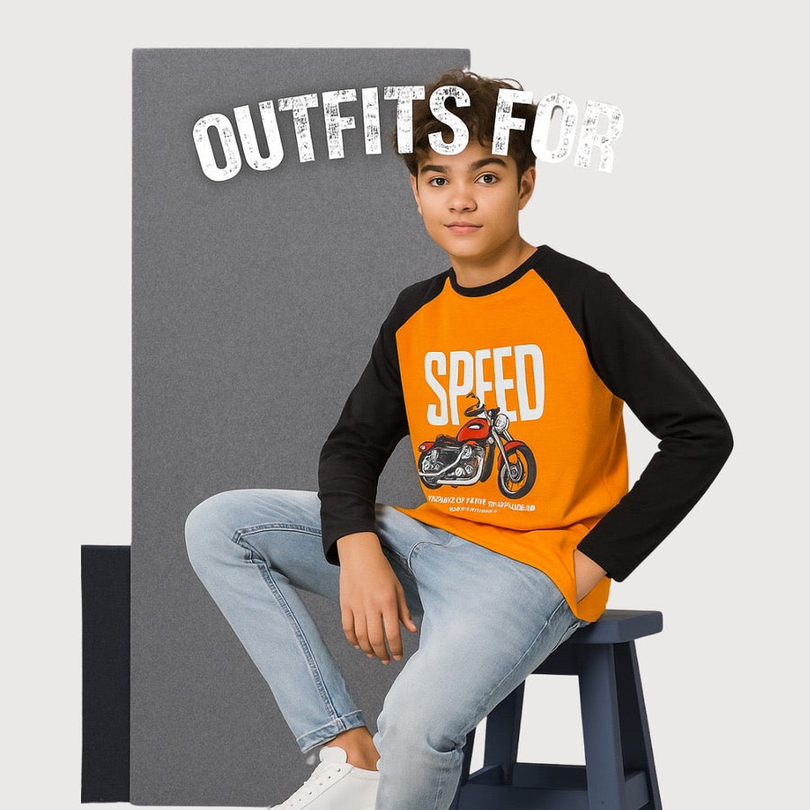 LONG SLEEVES SHIRTS WINTER