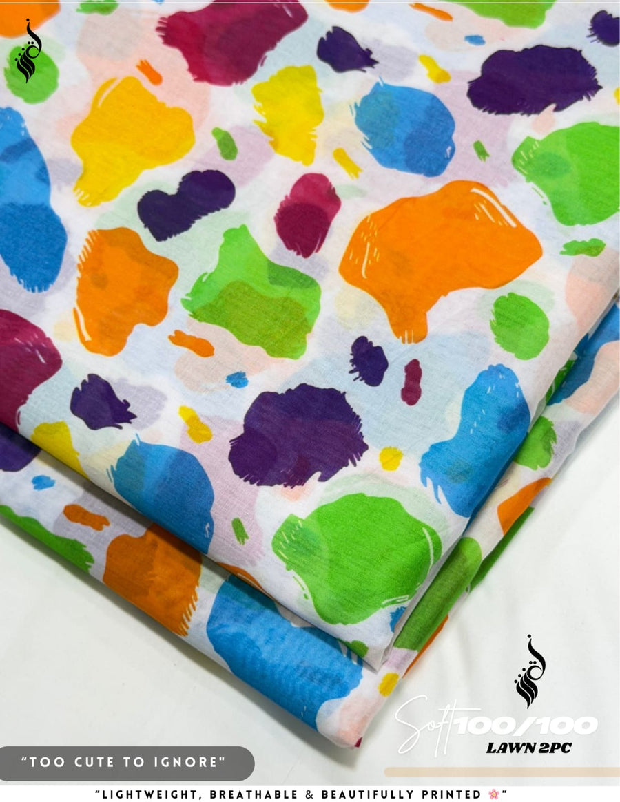 Candy 2pc Digital Print