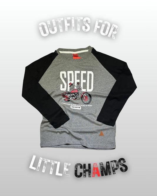 LONG SLEEVES SHIRTS SUMMER
