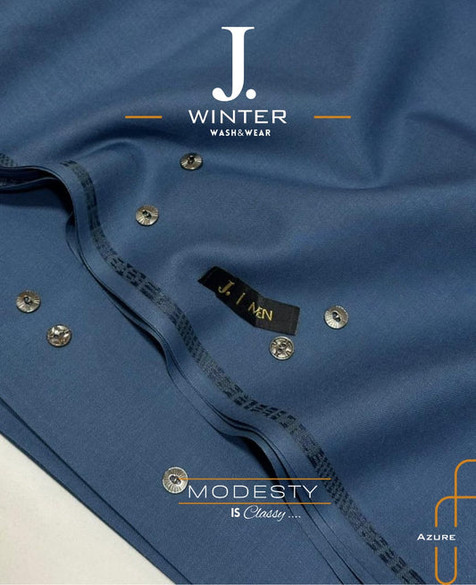 MODESTY WINTER W&W UNSTITCHED