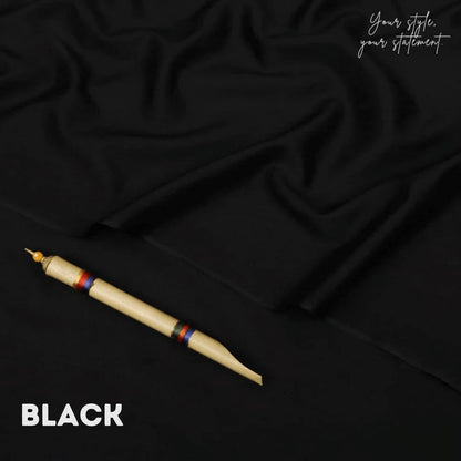 JET BLACK BOSKY