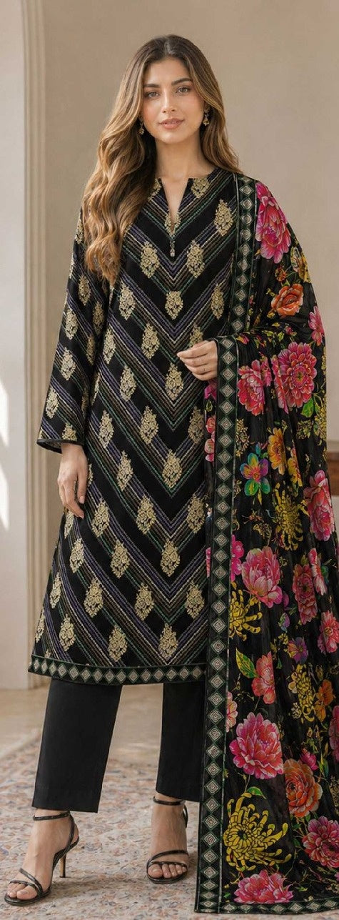 BIN SAEED 3PC SUMMER COLLECTION 2026