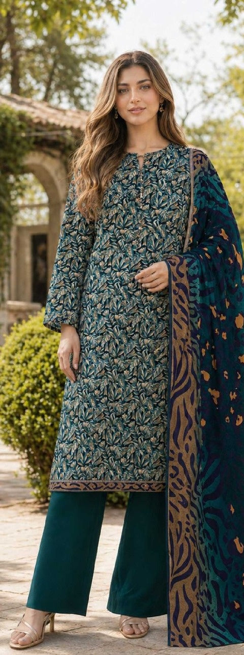 BIN SAEED 3PC SUMMER COLLECTION 2026