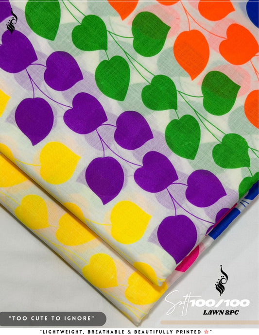 Candy 2pc Digital Print