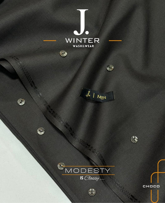 MODESTY WINTER W&W UNSTITCHED