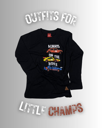 LONG SLEEVES SHIRTS SUMMER