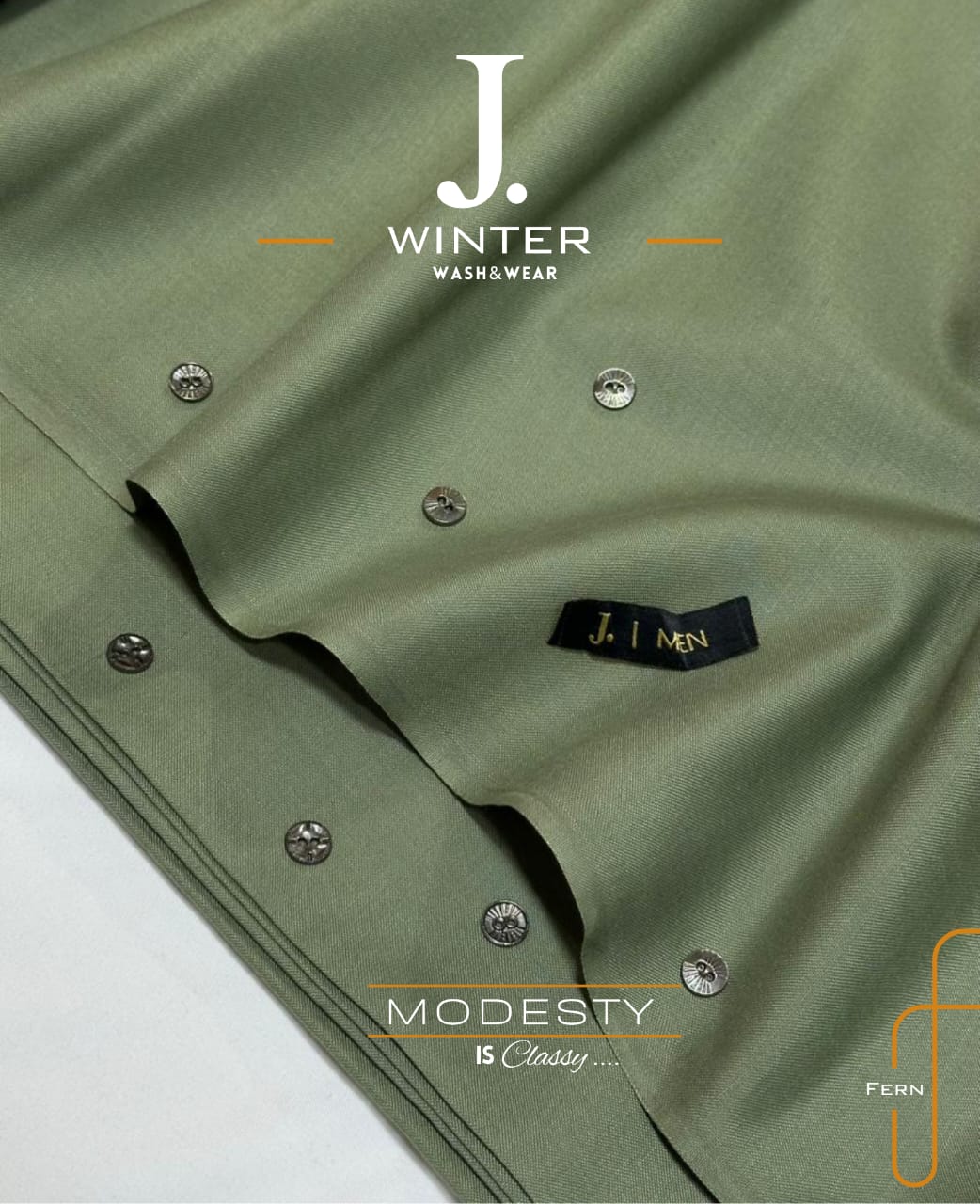 MODESTY WINTER W&W UNSTITCHED