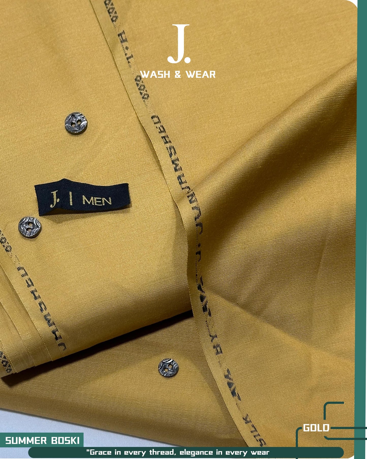 J. WASH & WEAR
