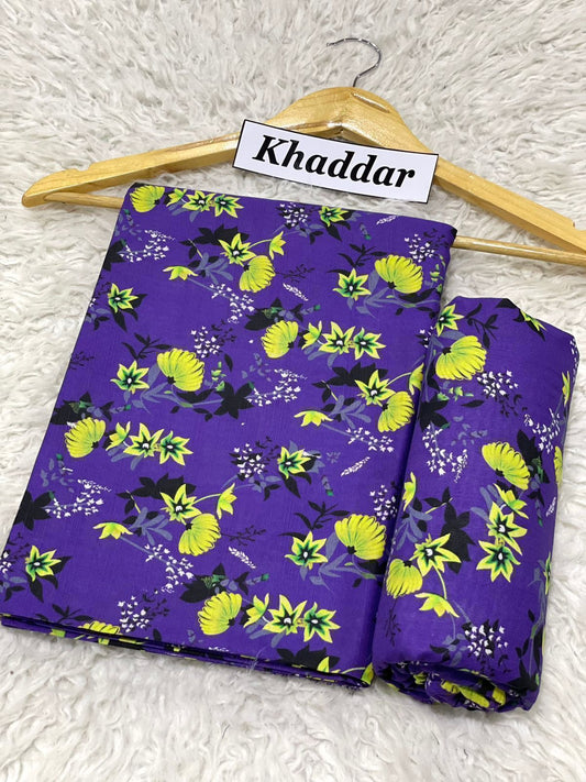 Bonanza Khaddar 2-Piece Unstitched