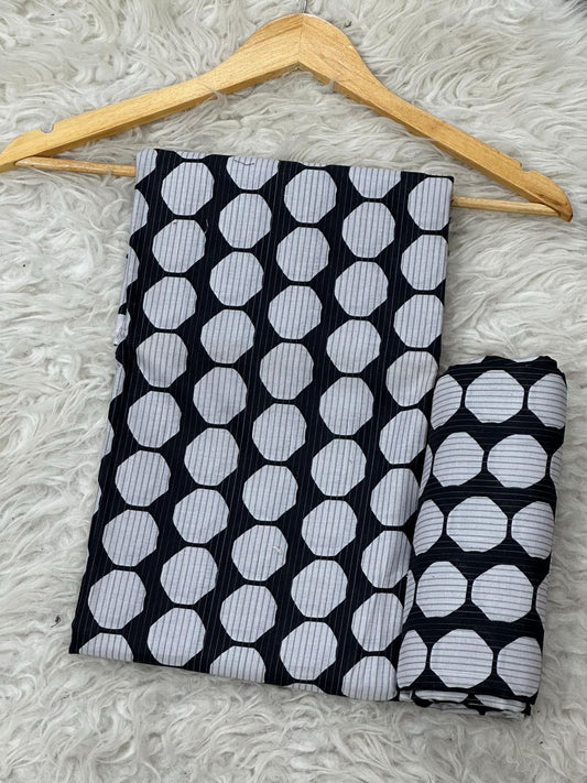 Bonanza Khaddar 2-Piece Unstitched