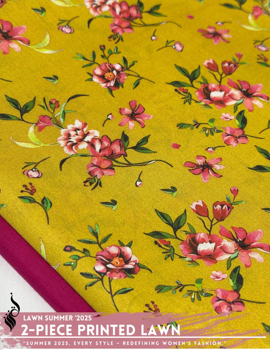 Bonanza Satrangi Lawn 2PC