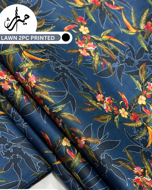 Khaadi Printed Lawn AllOver