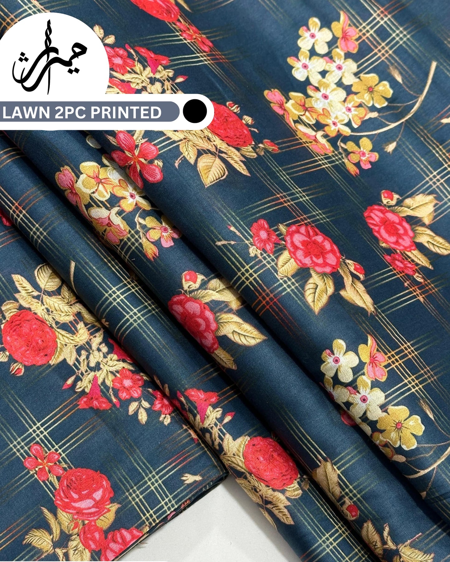 Khaadi Printed Lawn AllOver