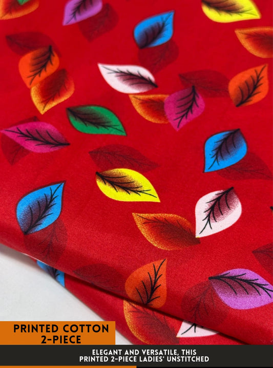 Floral Print 2 Piece